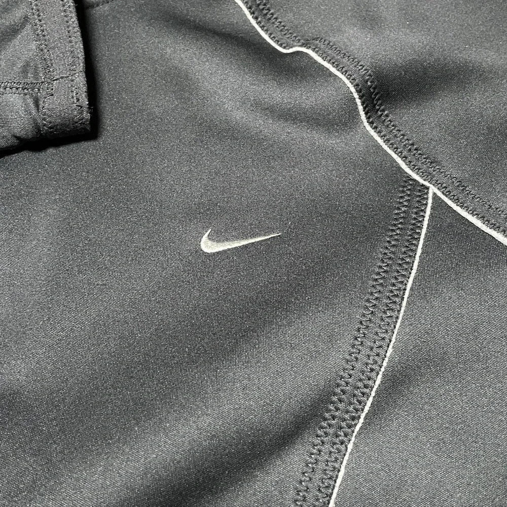 Nike Black Full-Zip Jacket Women’s Size XS petite